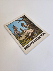 Neprakta - Výstava kresleného humoru a ilustrací
