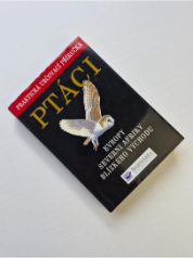Ptáci Evropy, Severní afriky, Blízkého východu