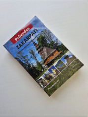 Zakarpatí - Průvodce bývalou Podkarpatskou Rusí