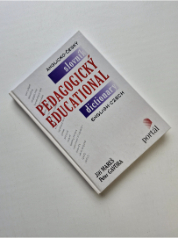 Anglicko-český pedagogický slovník