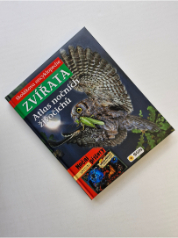 Zvířata: Atlas nočních živočichů