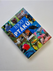 1000 ptáků
