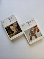 Ptáci 3/I + 3/II