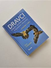 Dravci Evropy, severní Afriky a Blízkého východu - určování v letu