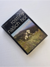 Rostliny našich hor - kapesní atlas