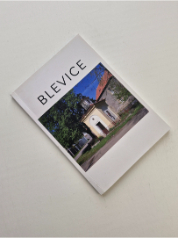 Blevice - kniha k výročí 740 let
