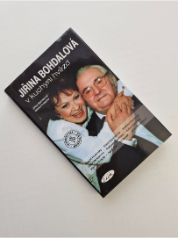 Jiřina Bohdalová v kuchyni hvězd