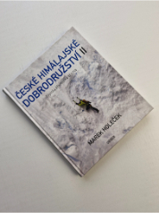 České himalájské dobrodružství II - Zápisky Marouška blázna