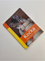 Kočka - Chov, bydlení, hry