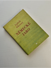 Německé jaro