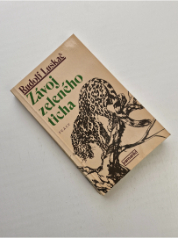 Závoj zeleného ticha