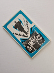 Vražedné karate