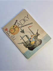 Pohádky o lvech a plachetnicích
