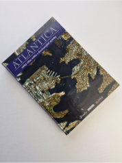 Atlantica: Velký atlas světa s družicovými snímky