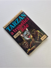 Tarzan a trpasličí lidé