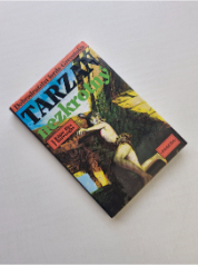 Tarzan nezkrotný