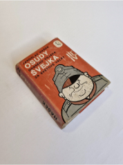 Osudy dobrého vojáka Švejka za světové války III. a IV.