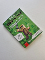Deník malého Minecrafťáka
