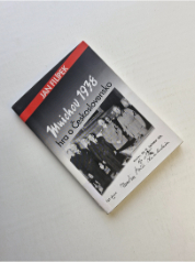 Mnichov 1938 : hra o Československo