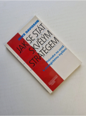Jak se stát skvělým stratégem - Průvodce na cestě k strategickému myšlení