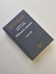 Občanský zákoník - komentář