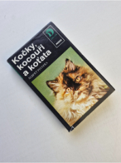 Kočky, kocouři a koťata