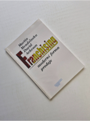 Franchising - moderní forma prodeje