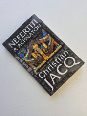 Nefertiti a Achnaton
