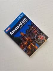 Amsterdam - inspirace na cesty