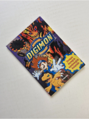 Digimon - Invaze černých ozubených koleček