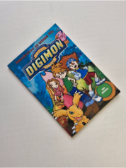 Digimon - Dobrodružství na ostrově File