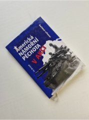 Americká námořní pěchota v akci