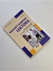 Rukověť dobrého lektora