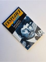 Cestující v dešti