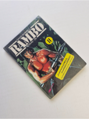 Rambo II - Rozkaz