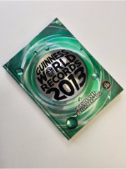 Guinness world records 2013