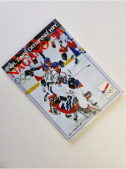 Nagano`98 - XVIII. zimní olympijské hry