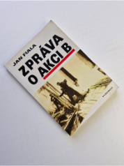 Zpráva o akci B