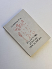 Beletristická literatura staroegyptská