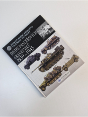 Divize pancéřových granátníků 1939-1945