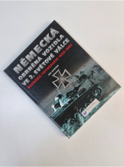 Německá obrněná vozidla ve 2. světové válce