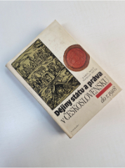 Dějiny státu a práva v Československu (I. díl - do r. 1918)