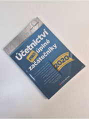 Účetnictví pro úplné začátečníky 2020