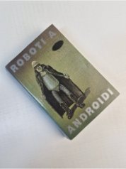 Roboti a androidi