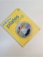 15 minut pilates denně