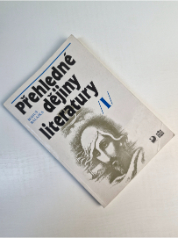 Přehledné dějiny literatury I