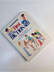 Illustrated First Dictionary