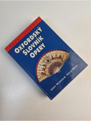 Oxfordský slovník opery