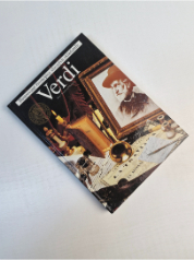 Ilustrované životopisy slavných skladatelů - Verdi