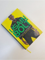 Usain Bolt - Rychlejší než blesk - Můj životopis